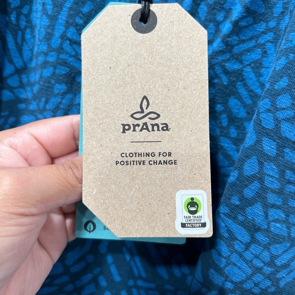 𐙚⋆˚✿˖° PrAna Dress 𐙚⋆˚✿˖° - Picture 9 of 15